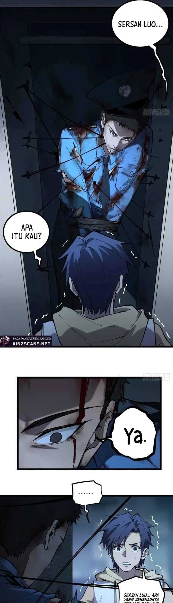 The Omni Guardian Chapter 15 Gambar 10