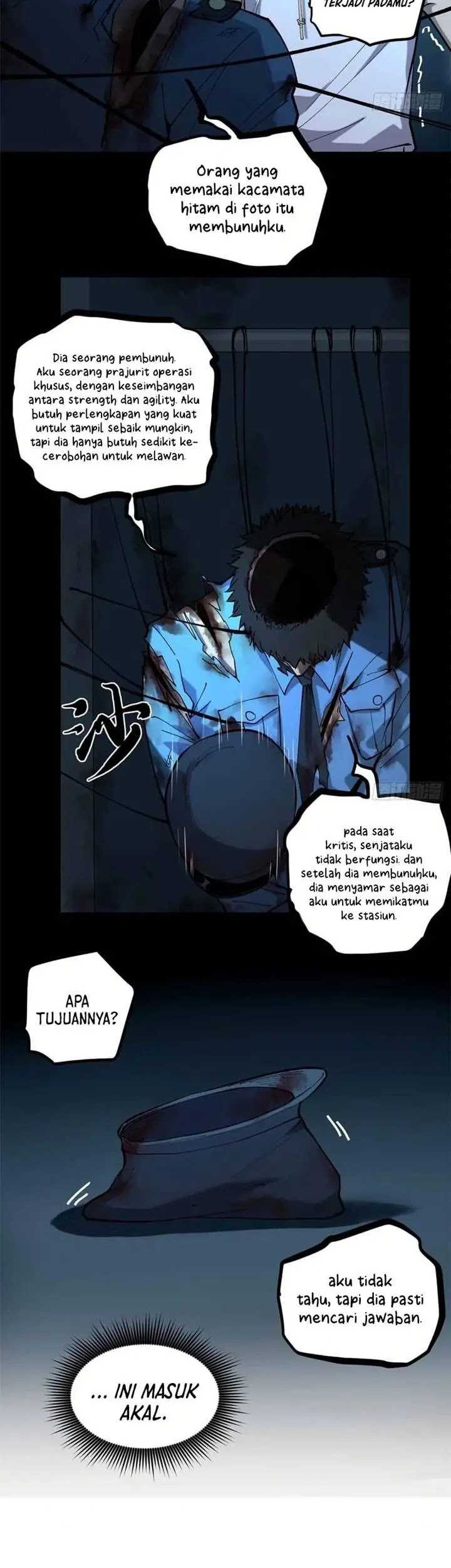 The Omni Guardian Chapter 15 Gambar 11