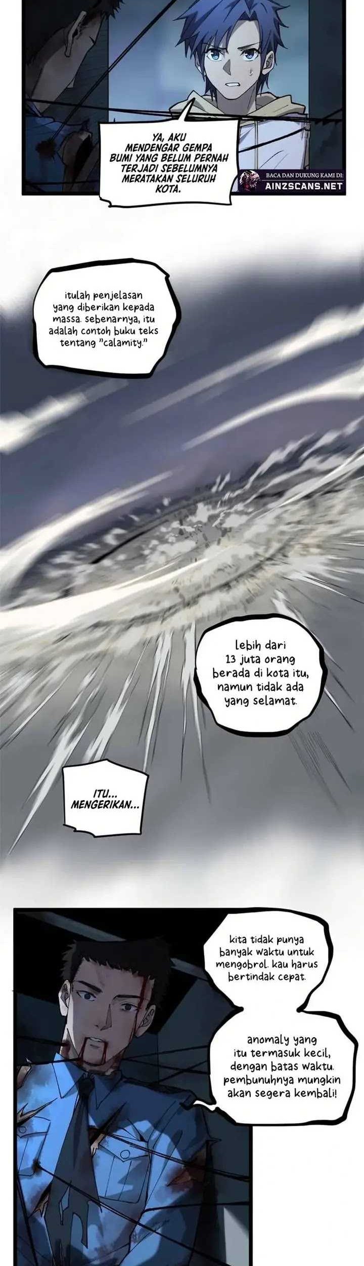 The Omni Guardian Chapter 15 Gambar 15