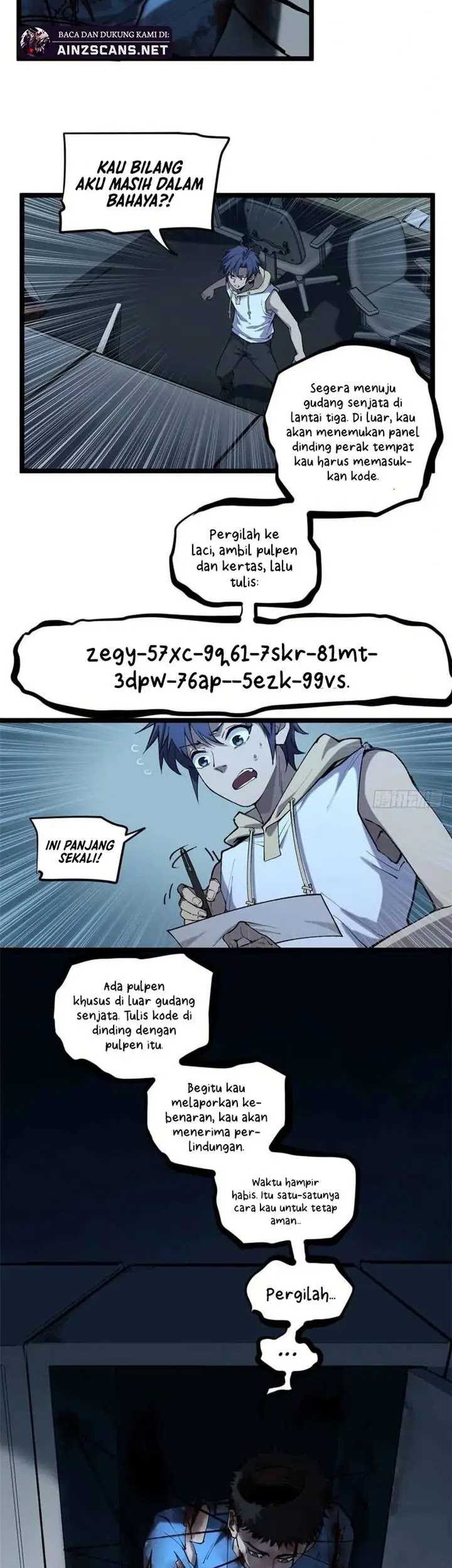 The Omni Guardian Chapter 15 Gambar 16