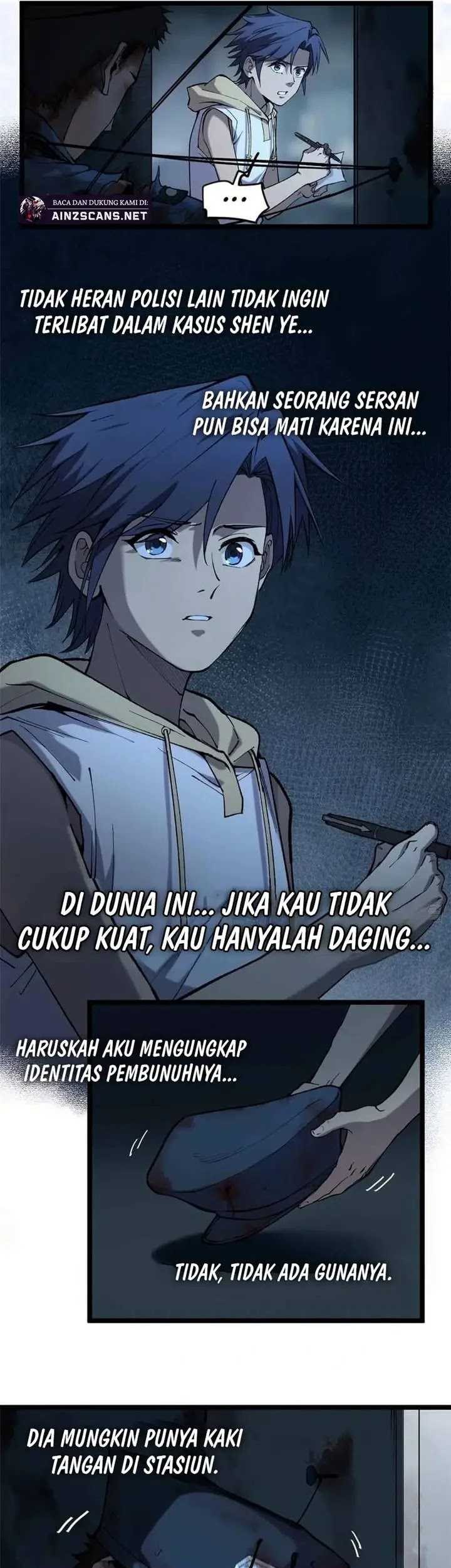 The Omni Guardian Chapter 15 Gambar 18