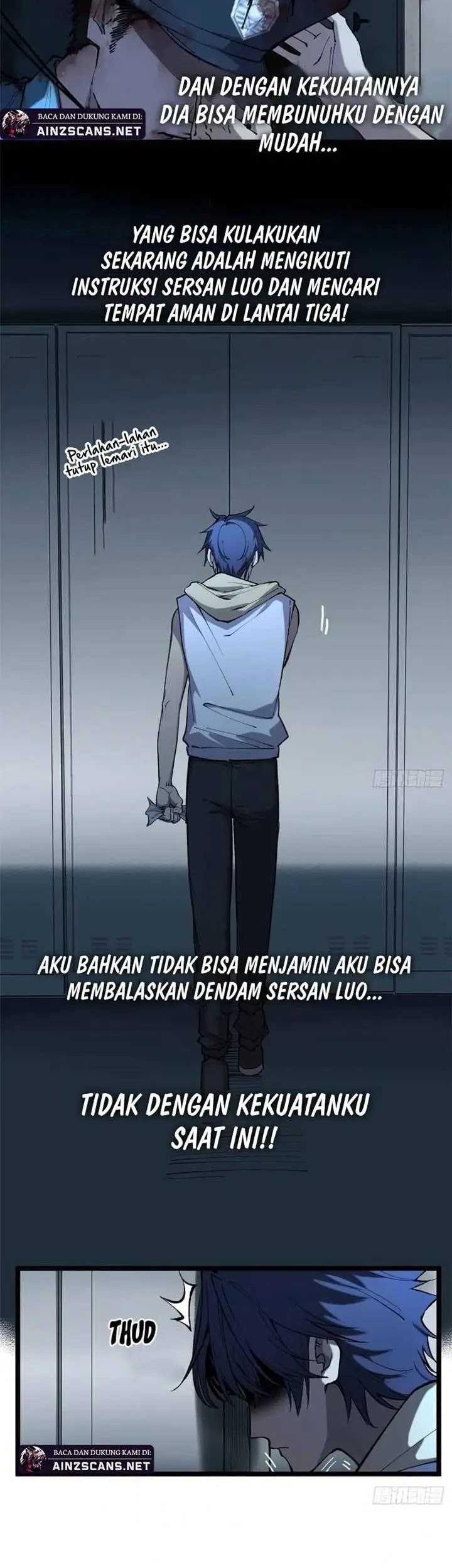 The Omni Guardian Chapter 15 Gambar 19