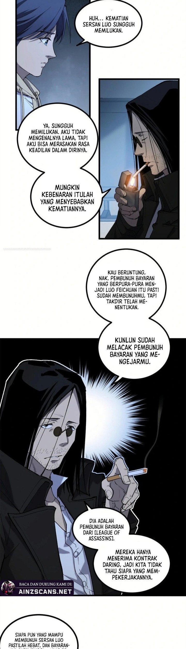 The Omni Guardian Chapter 17 Gambar 11