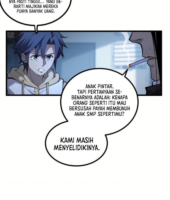 The Omni Guardian Chapter 17 Gambar 12