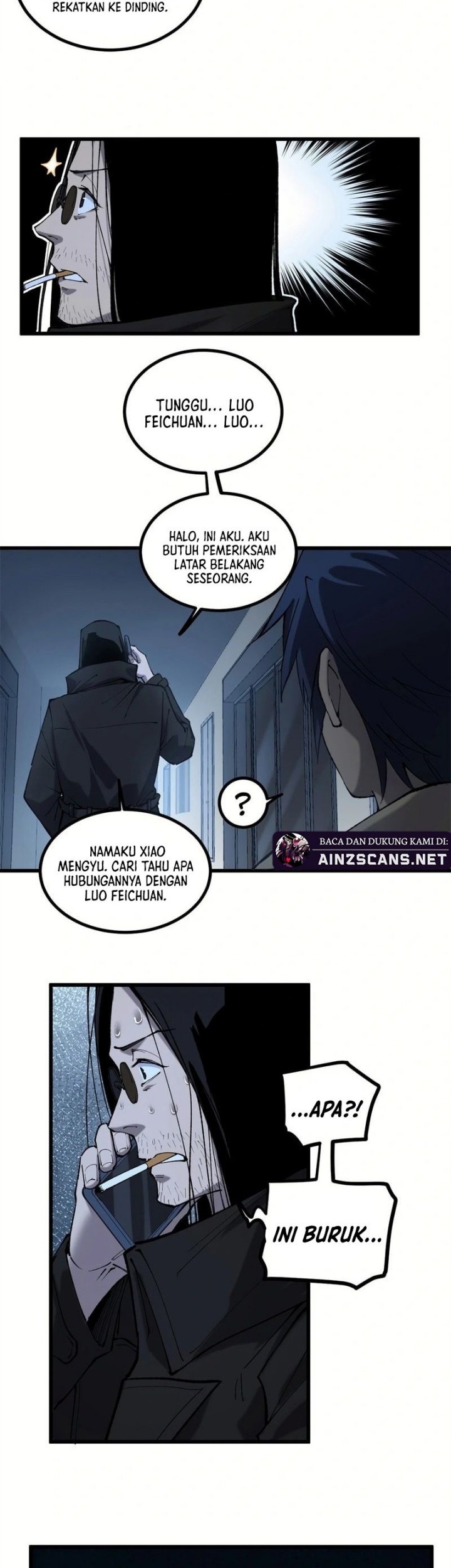 The Omni Guardian Chapter 17 Gambar 18