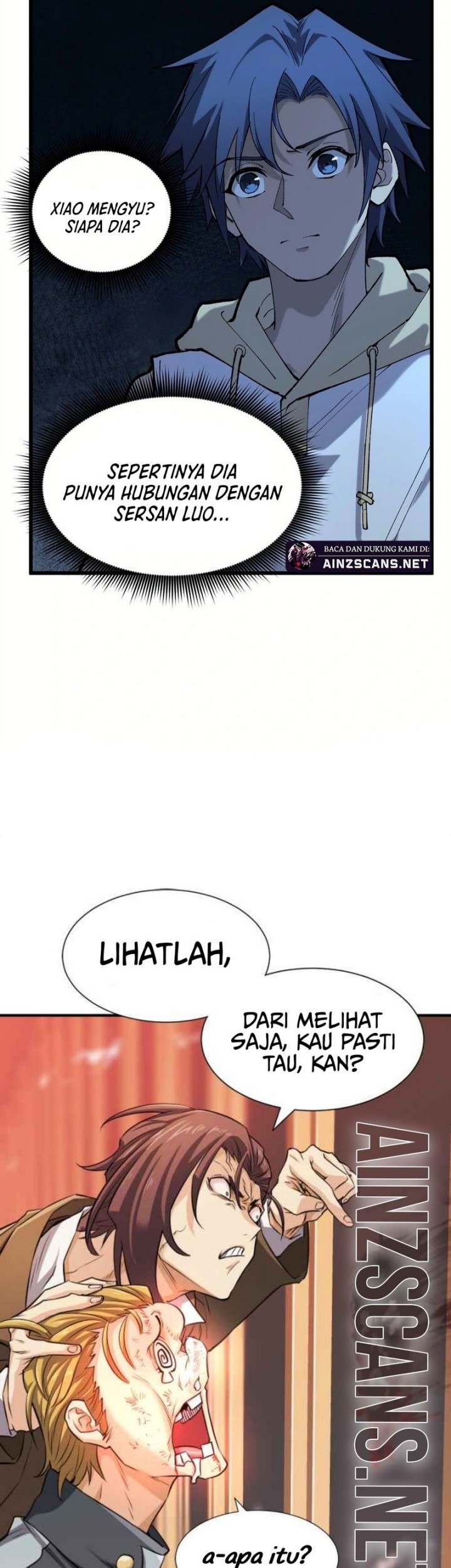 The Omni Guardian Chapter 17 Gambar 19