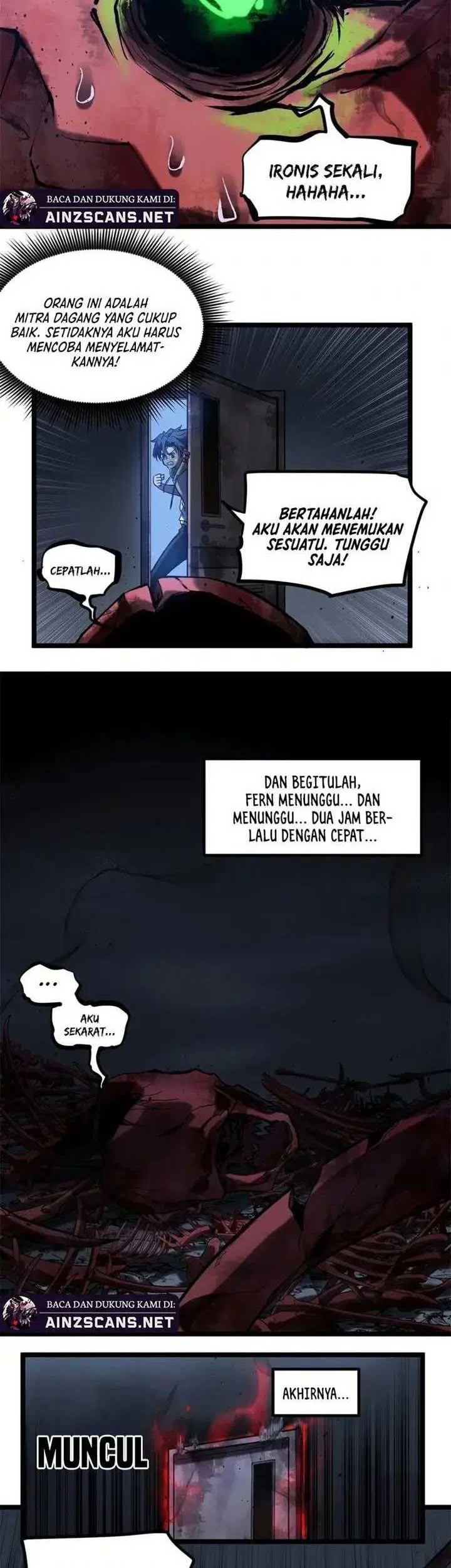The Omni Guardian Chapter 19 Gambar 6
