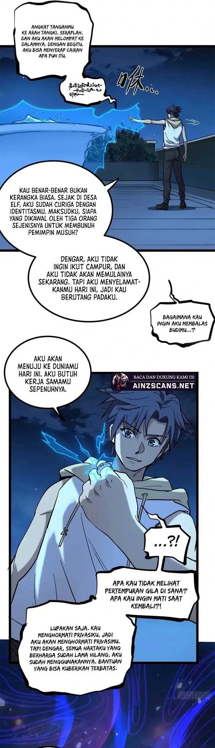 The Omni Guardian Chapter 19 Gambar 11