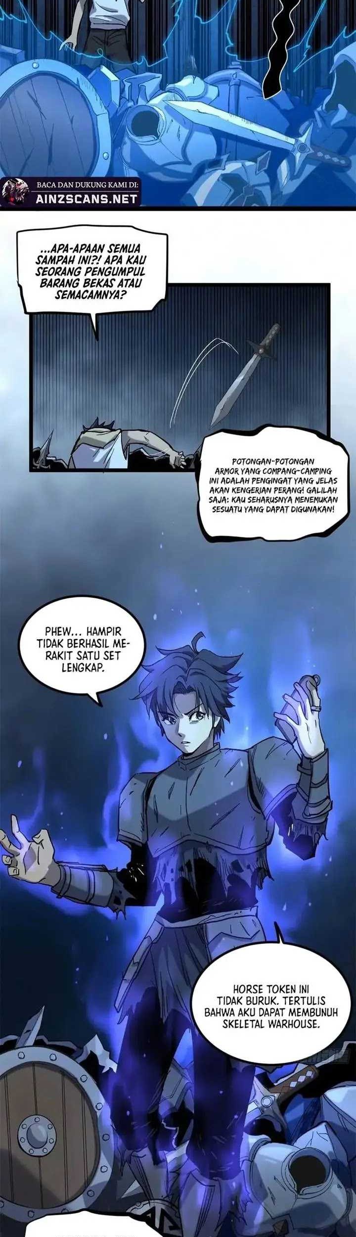 The Omni Guardian Chapter 19 Gambar 13