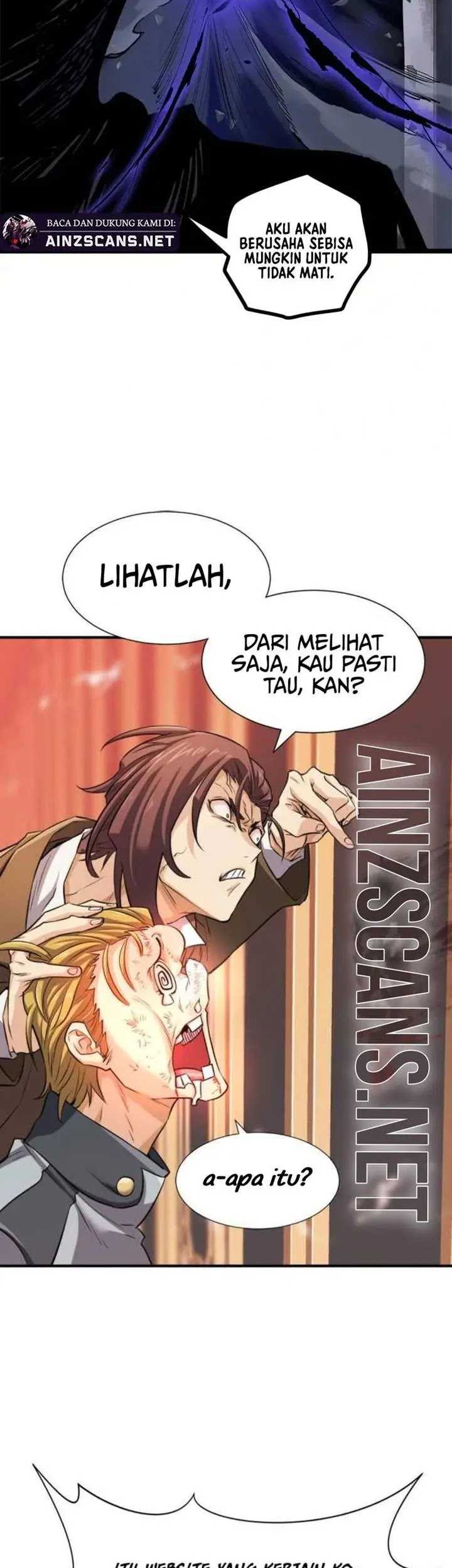 The Omni Guardian Chapter 19 Gambar 17