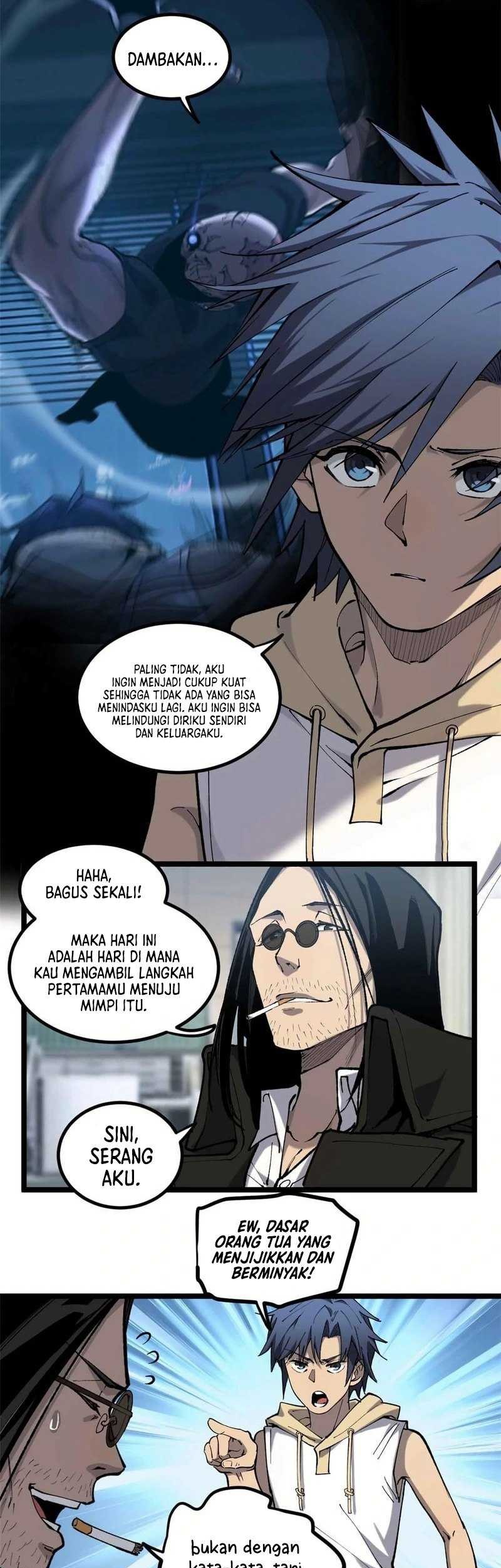 The Omni Guardian Chapter 13 Gambar 6