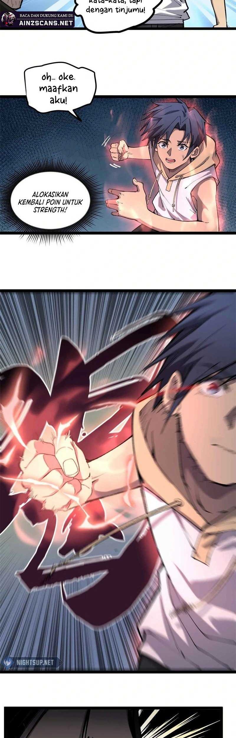 The Omni Guardian Chapter 13 Gambar 7