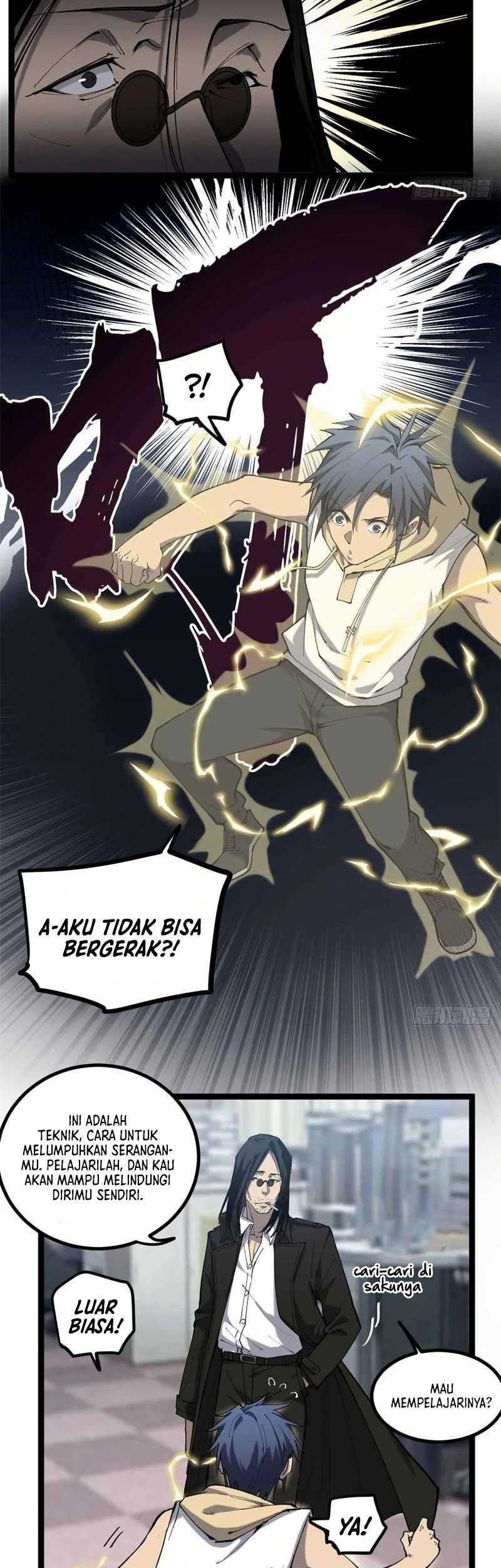 The Omni Guardian Chapter 13 Gambar 8