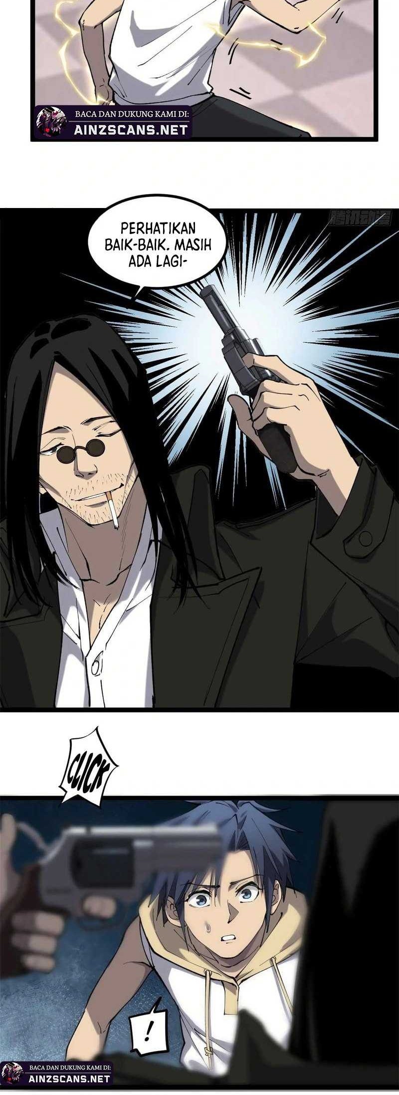 The Omni Guardian Chapter 13 Gambar 9