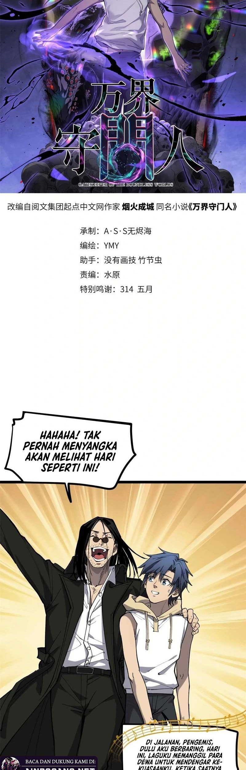 The Omni Guardian Chapter 13 Gambar 3