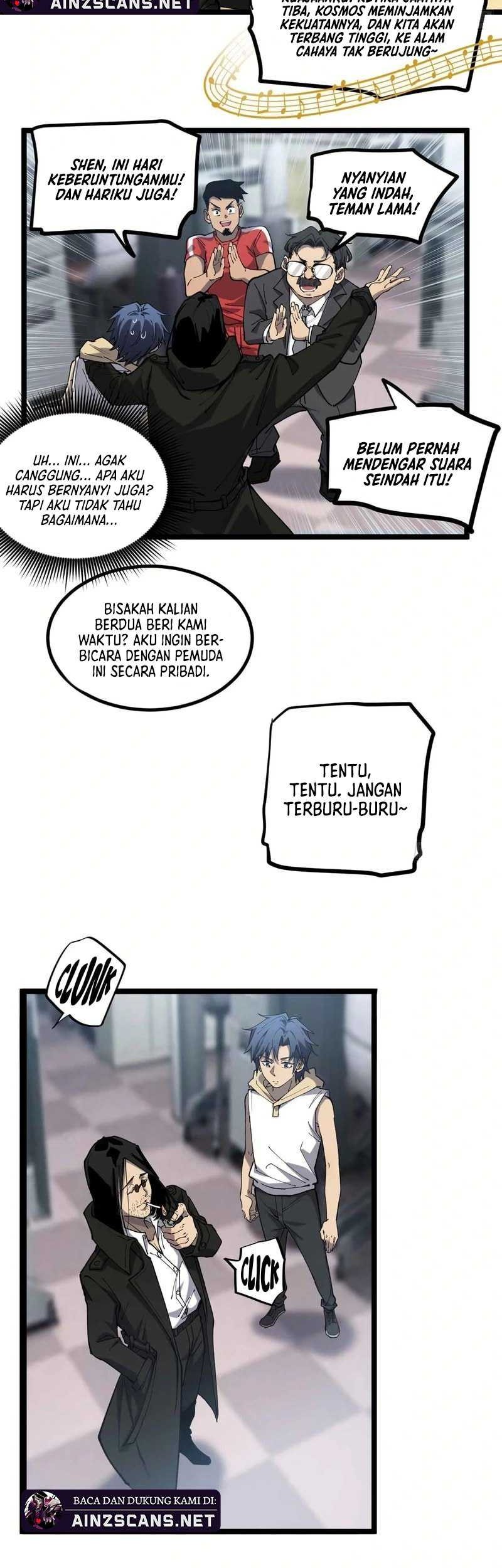 The Omni Guardian Chapter 13 Gambar 4