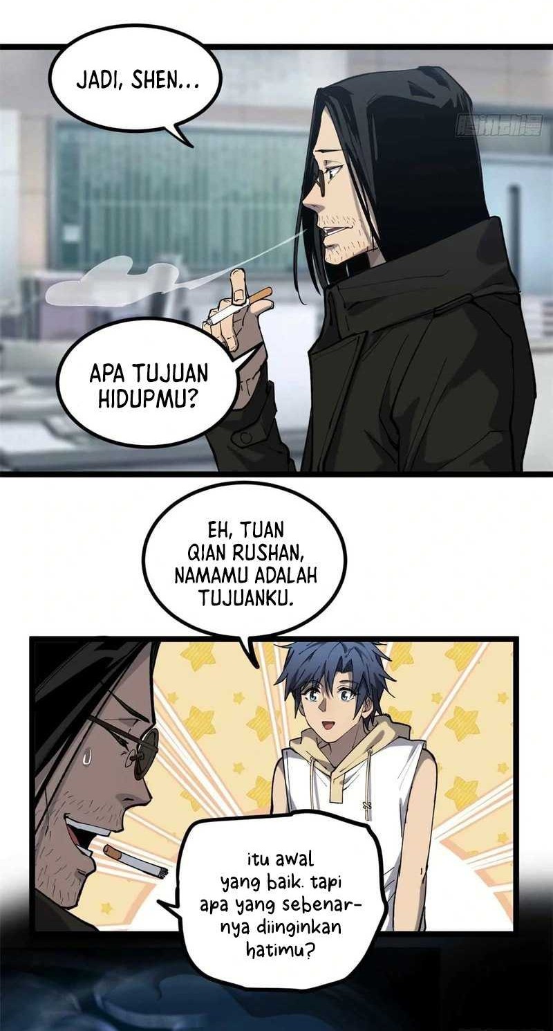 The Omni Guardian Chapter 13 Gambar 5