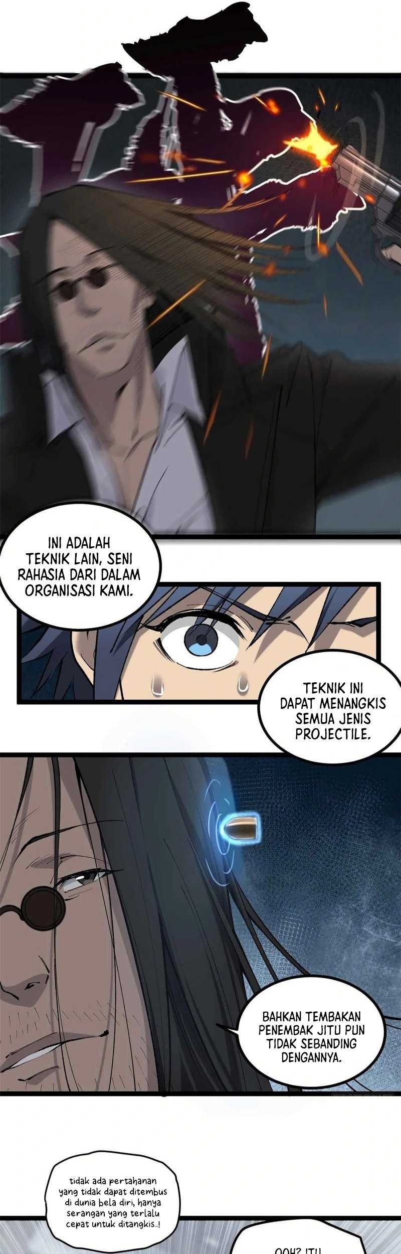 The Omni Guardian Chapter 13 Gambar 10