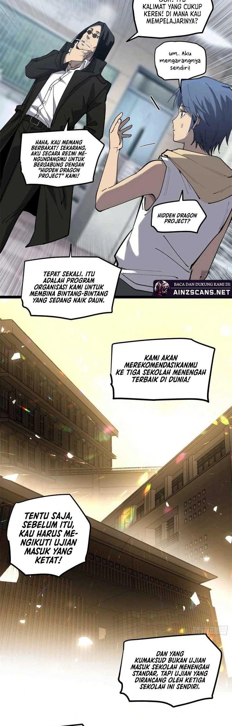 The Omni Guardian Chapter 13 Gambar 11