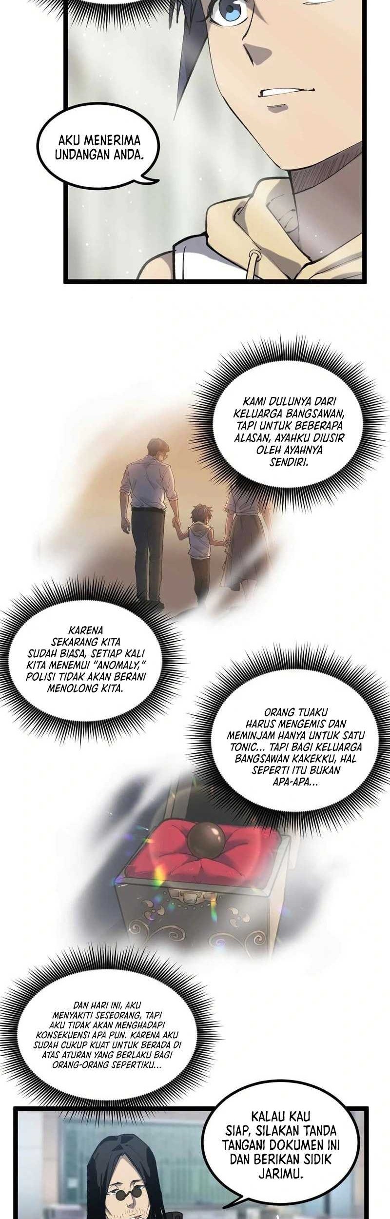 The Omni Guardian Chapter 13 Gambar 15