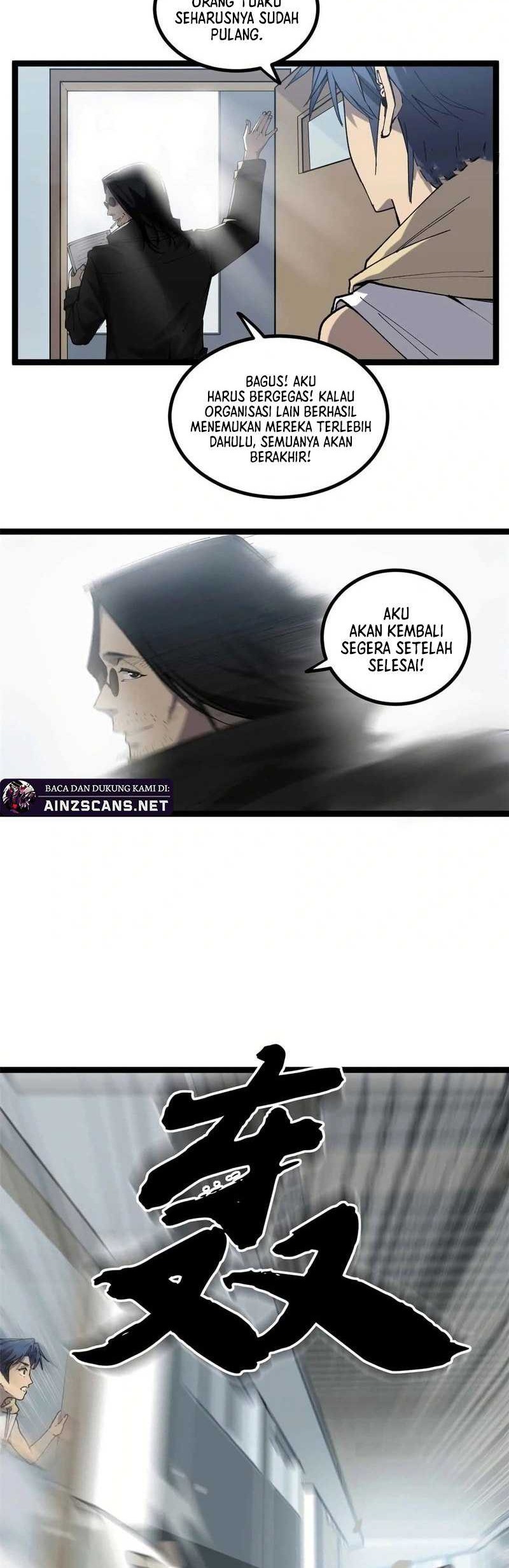 The Omni Guardian Chapter 13 Gambar 17