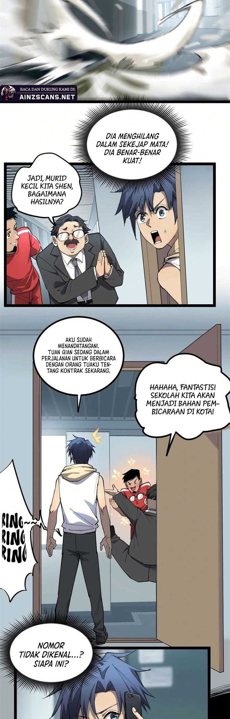 The Omni Guardian Chapter 13 Gambar 18