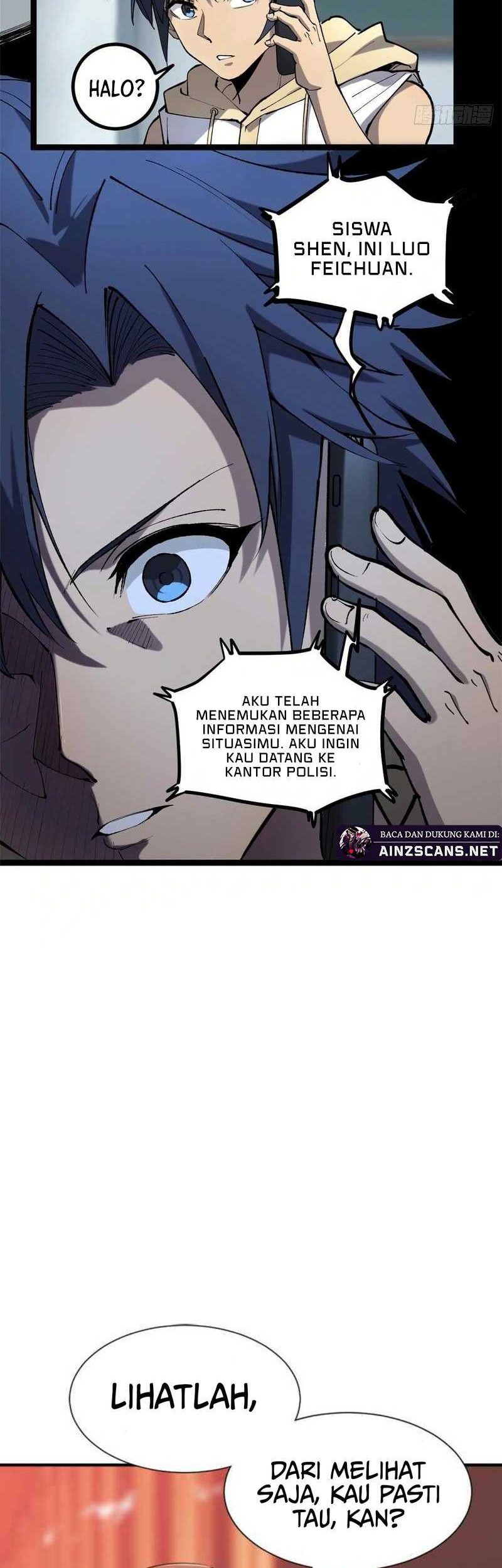 The Omni Guardian Chapter 13 Gambar 19