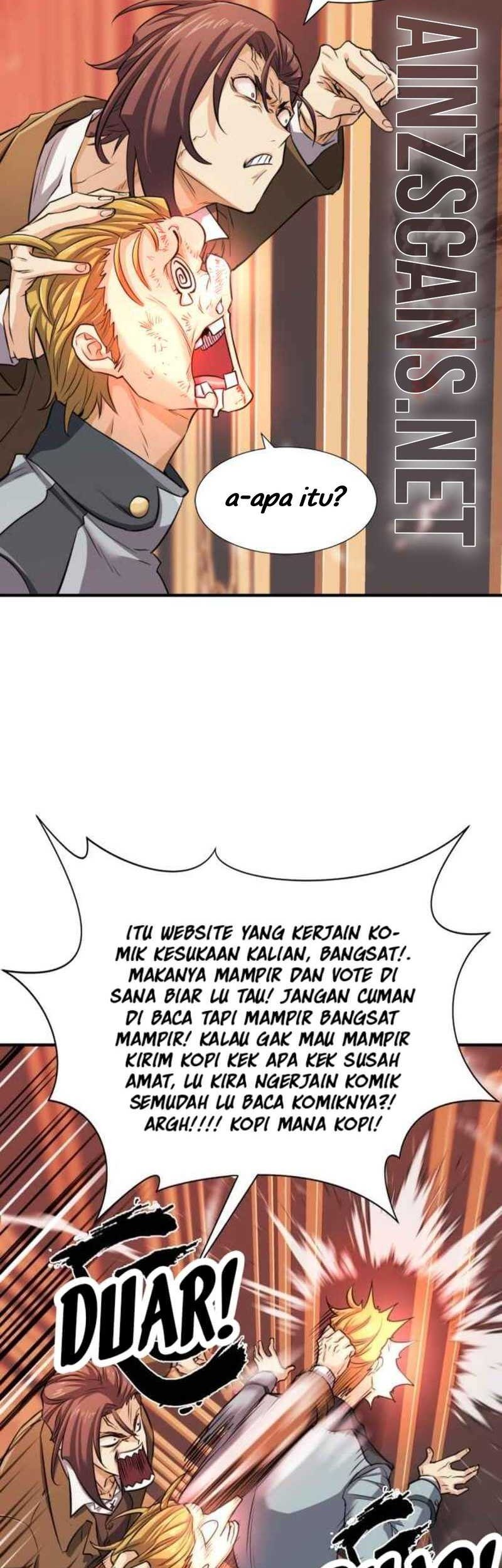 The Omni Guardian Chapter 13 Gambar 20