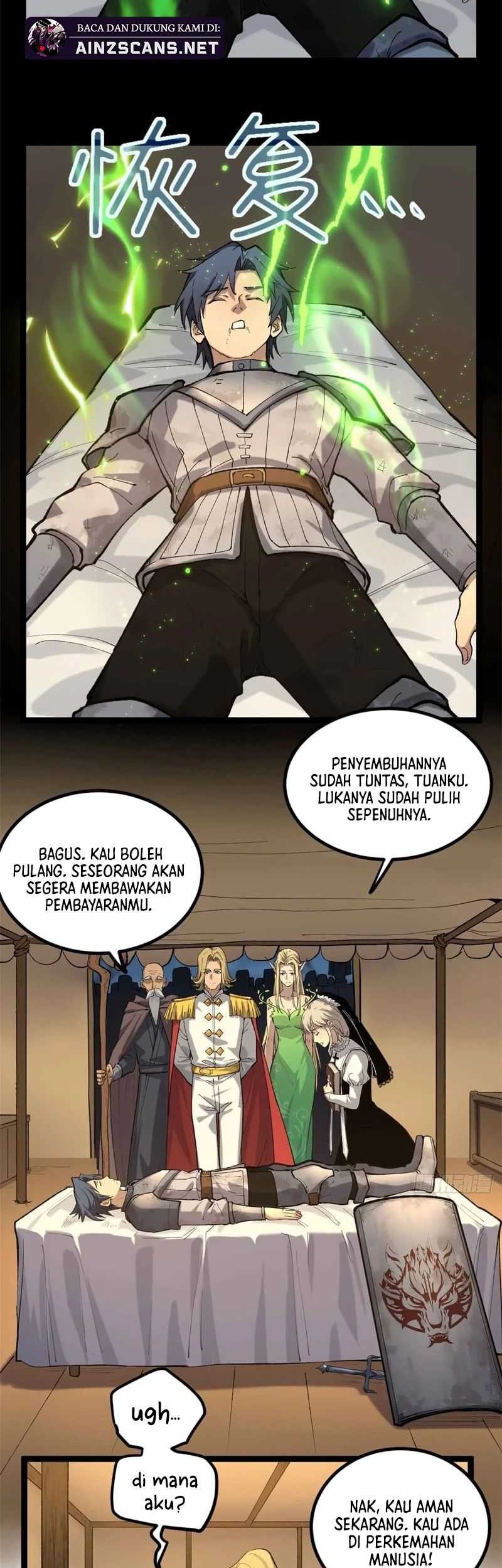 The Omni Guardian Chapter 24 Gambar 3