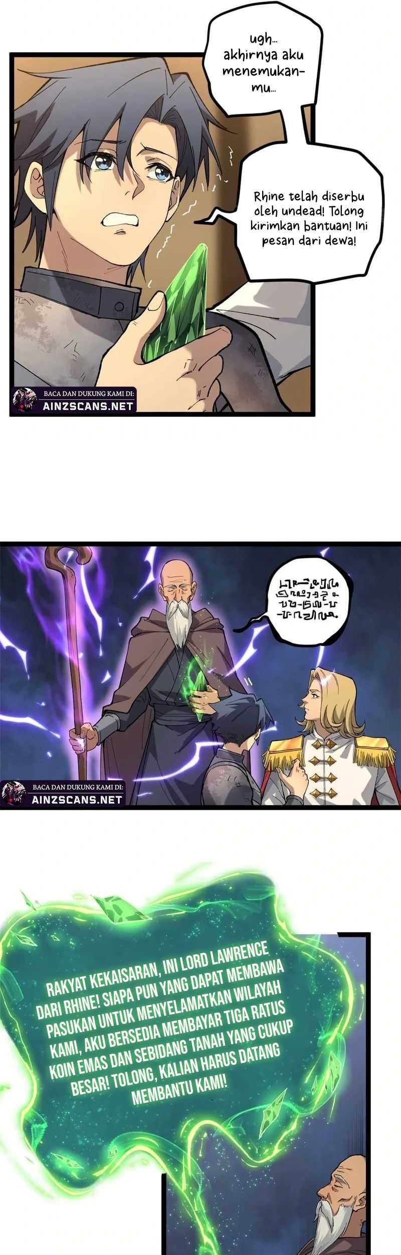 The Omni Guardian Chapter 24 Gambar 5