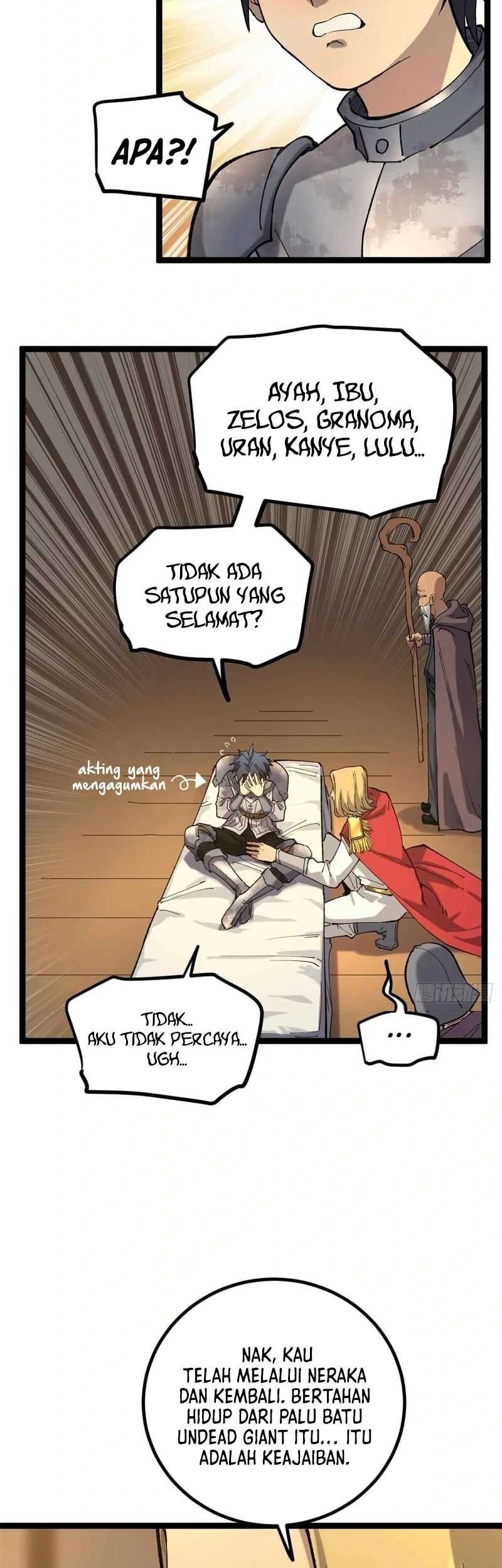 The Omni Guardian Chapter 24 Gambar 7