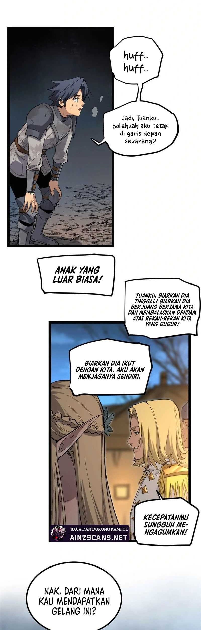 The Omni Guardian Chapter 24 Gambar 14