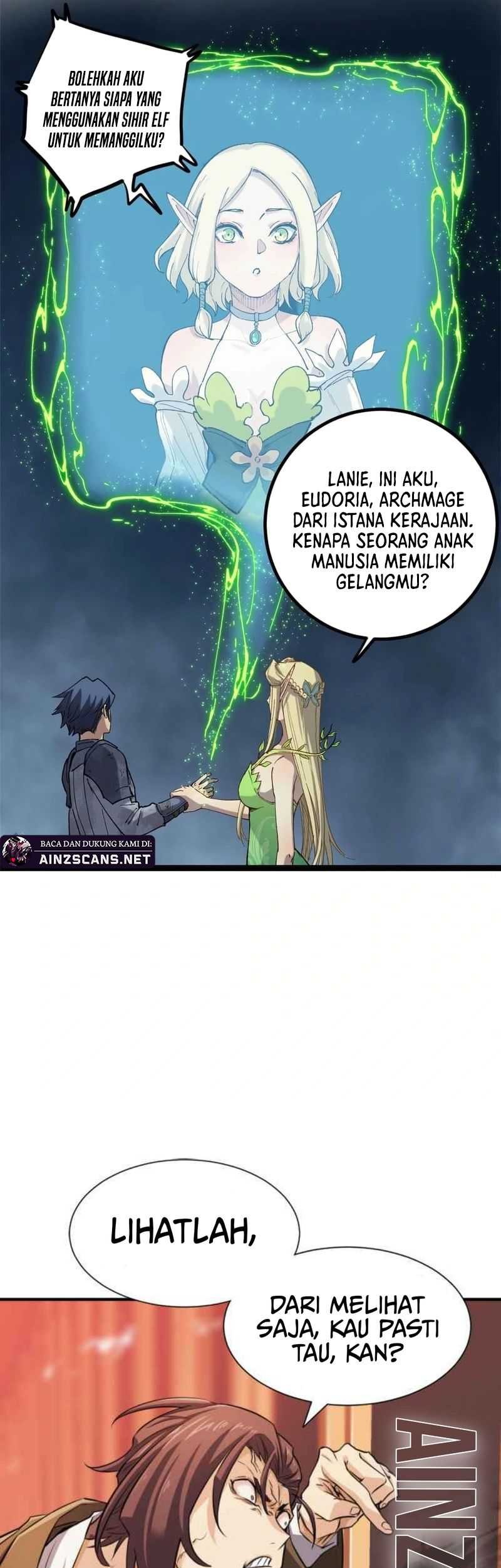 The Omni Guardian Chapter 24 Gambar 17