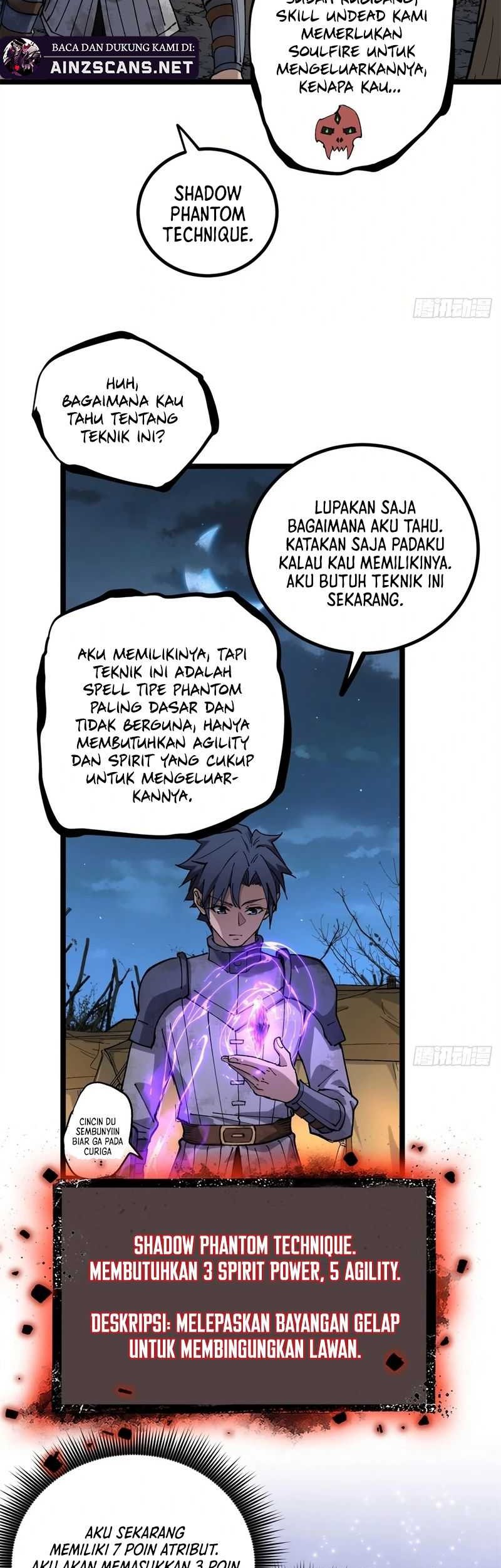 The Omni Guardian Chapter 26 Gambar 8
