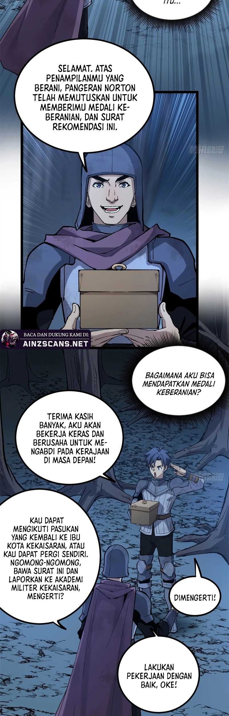 The Omni Guardian Chapter 26 Gambar 13