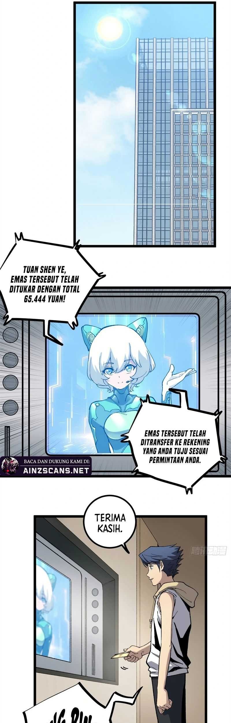 The Omni Guardian Chapter 26 Gambar 15