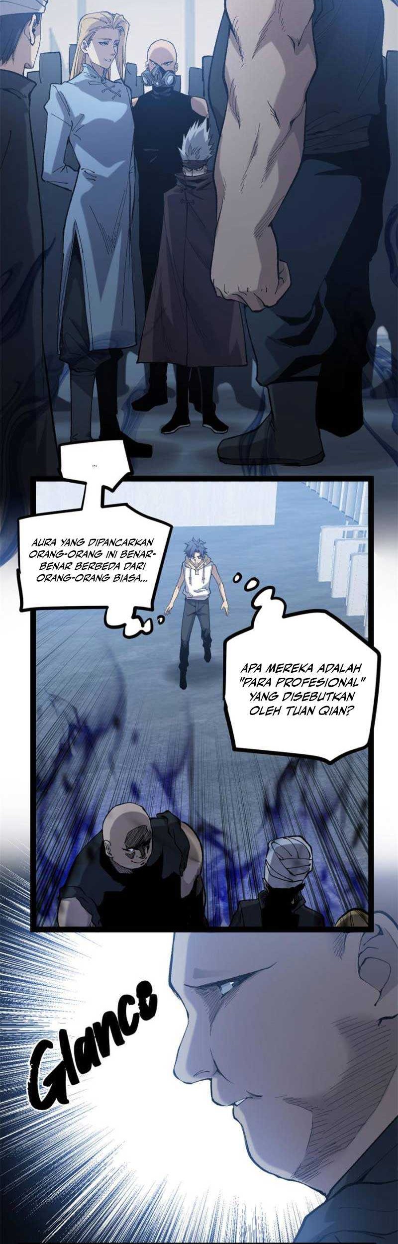 The Omni Guardian Chapter 27 Gambar 4