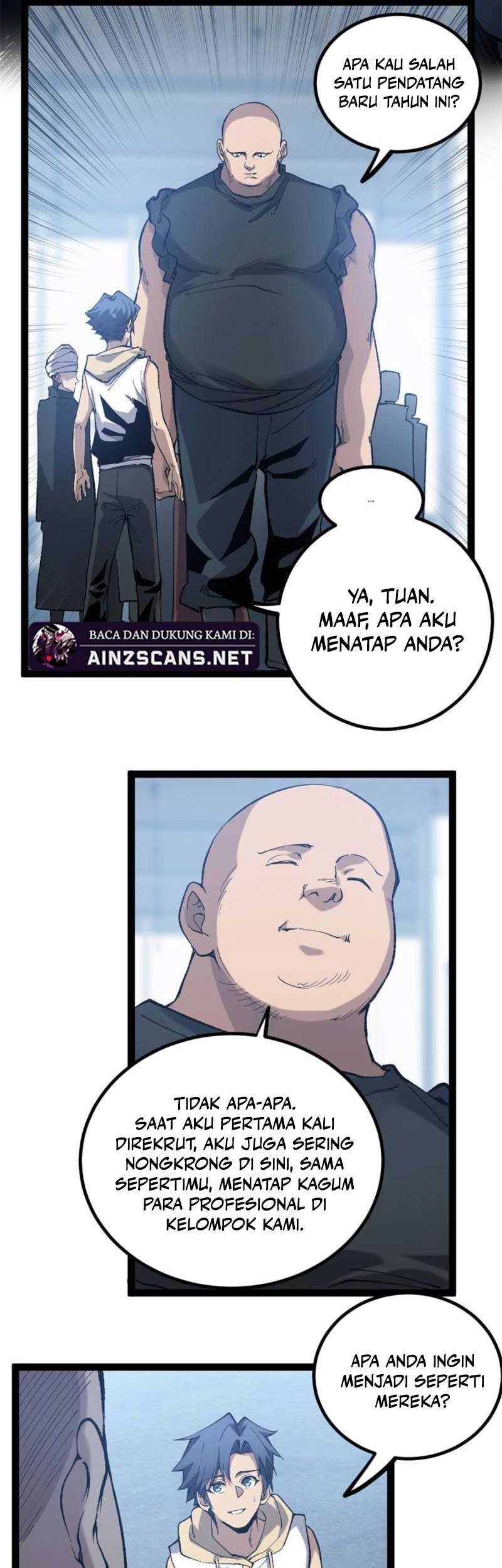 The Omni Guardian Chapter 27 Gambar 5