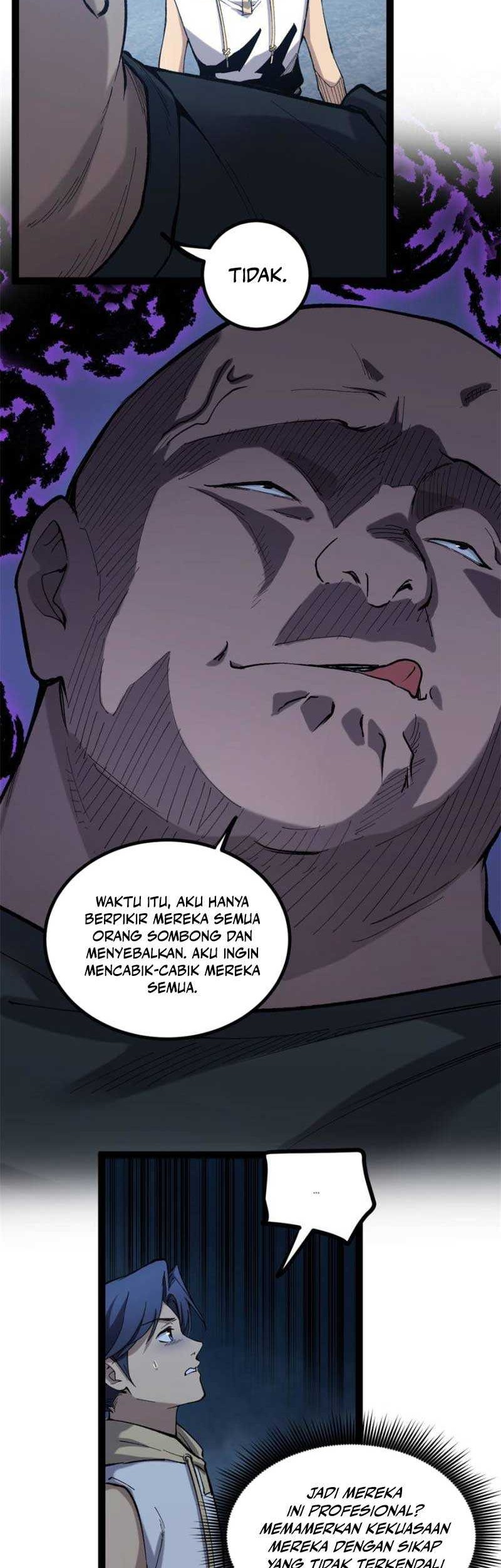 The Omni Guardian Chapter 27 Gambar 6