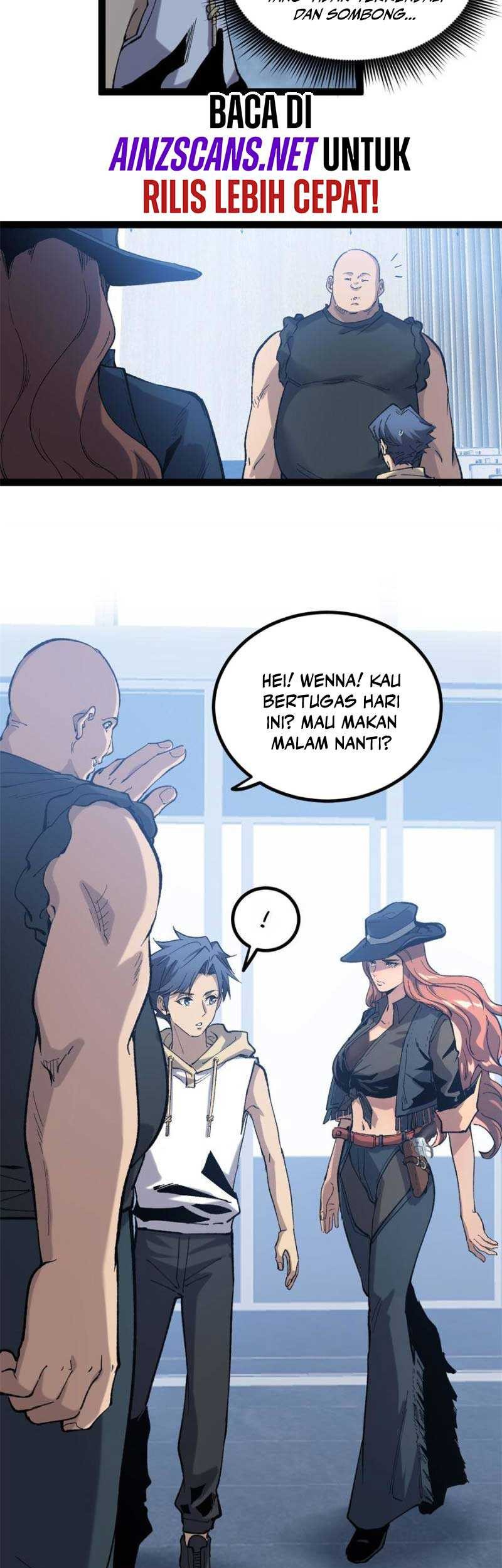 The Omni Guardian Chapter 27 Gambar 7