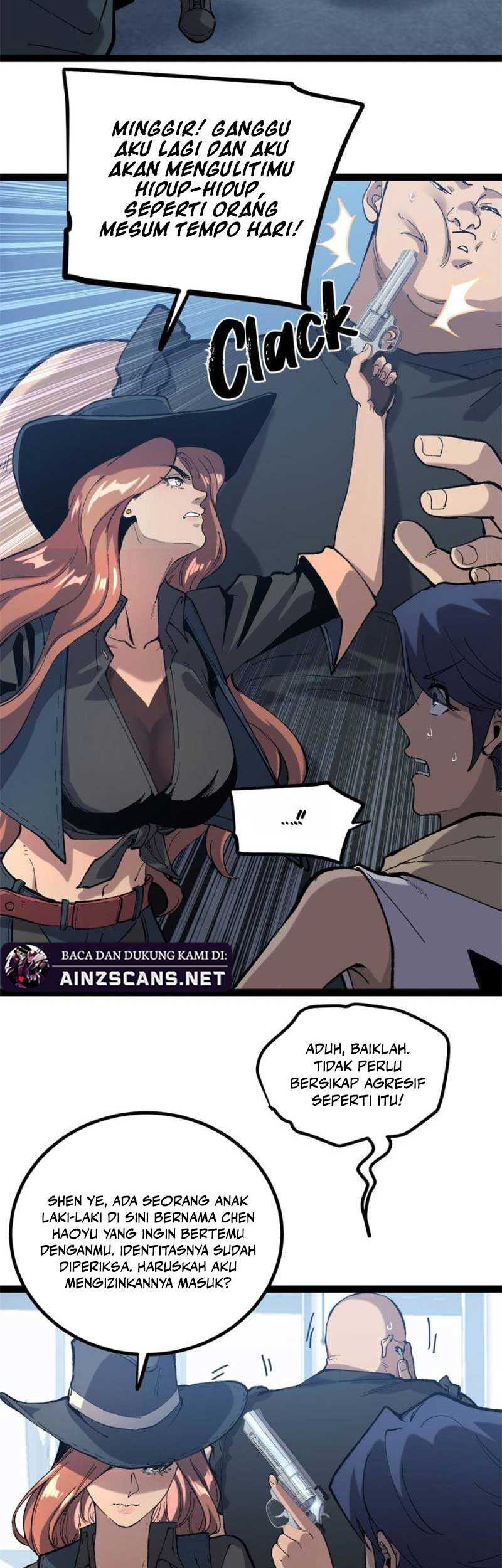 The Omni Guardian Chapter 27 Gambar 8