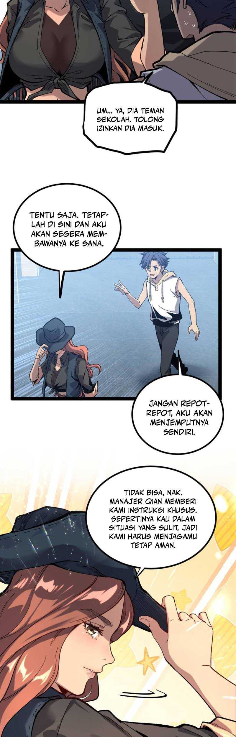 The Omni Guardian Chapter 27 Gambar 9