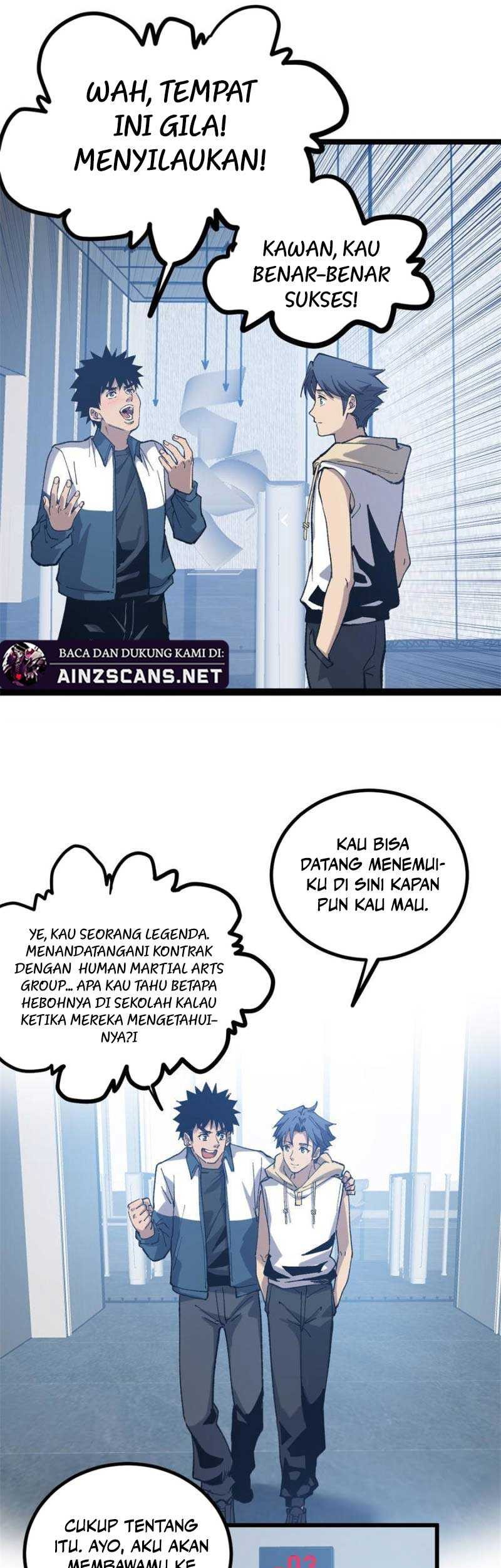 The Omni Guardian Chapter 27 Gambar 11