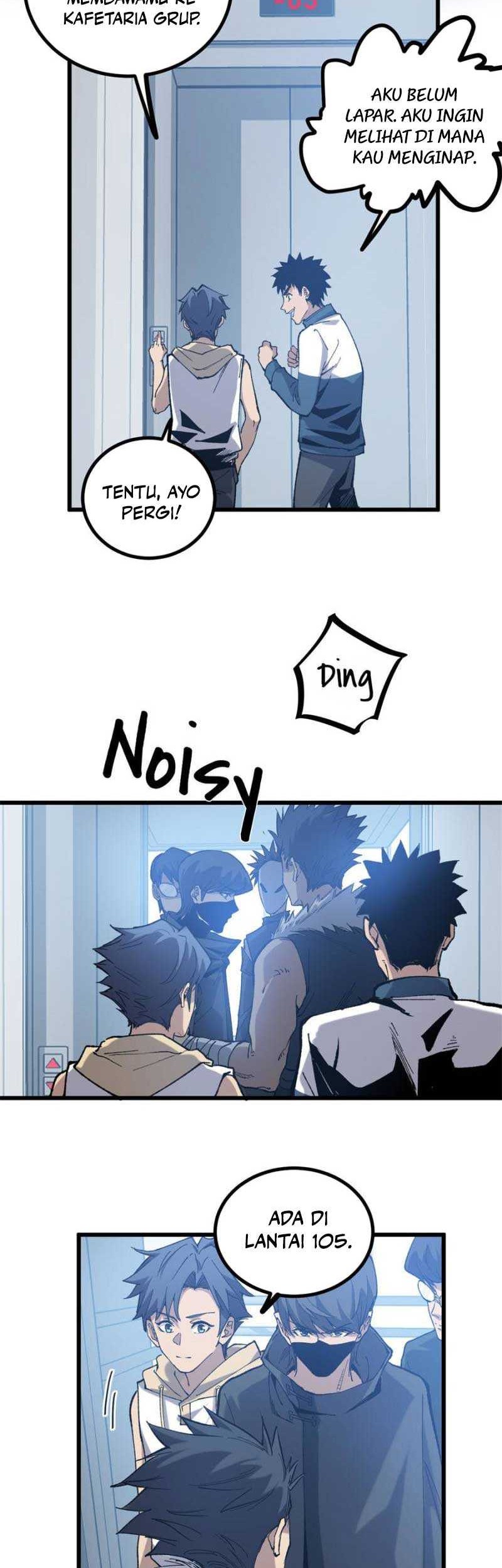 The Omni Guardian Chapter 27 Gambar 12