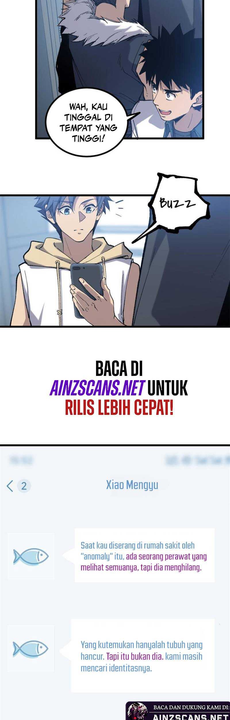 The Omni Guardian Chapter 27 Gambar 13