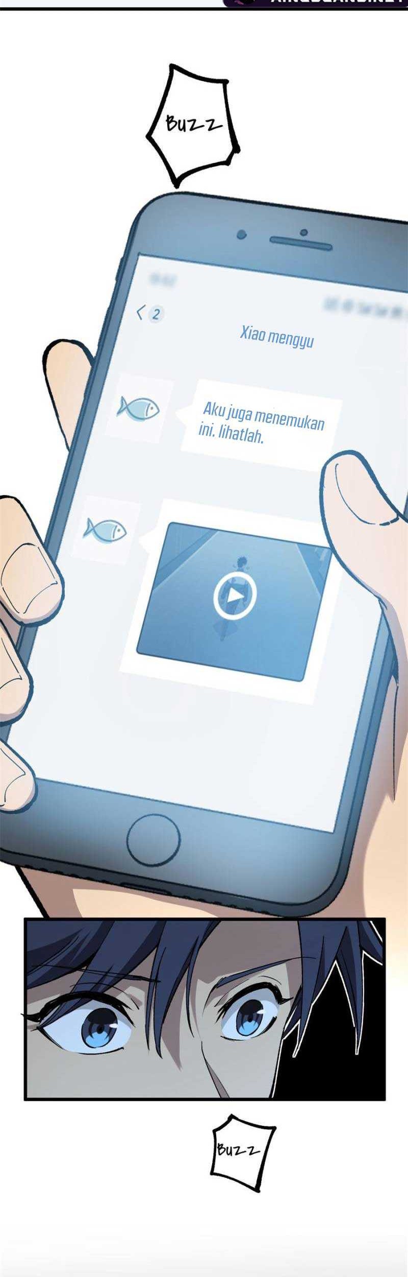 The Omni Guardian Chapter 27 Gambar 14