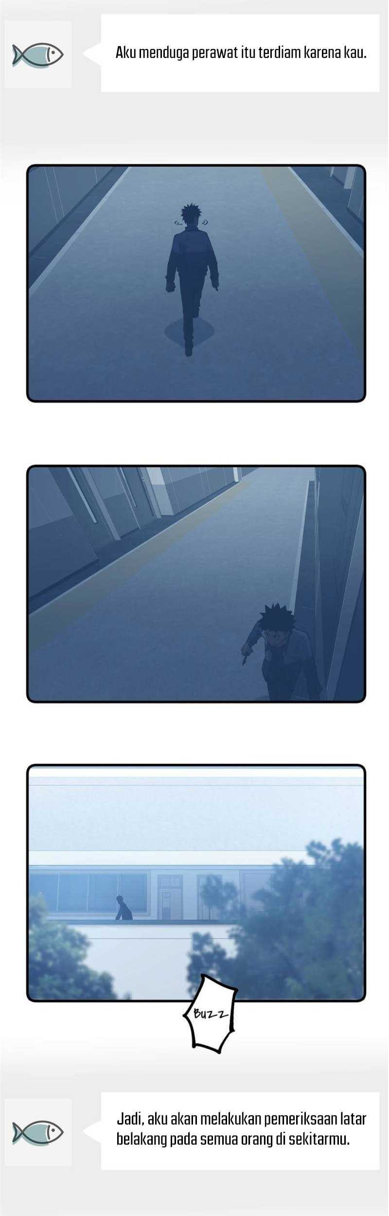 The Omni Guardian Chapter 27 Gambar 15