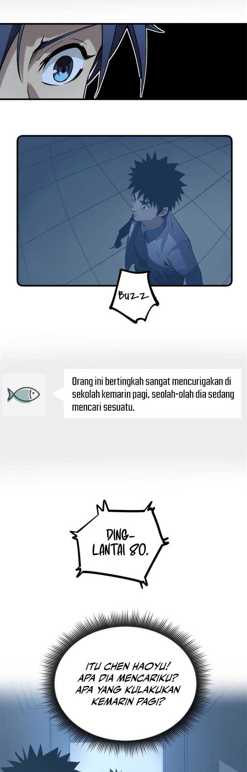 The Omni Guardian Chapter 27 Gambar 16