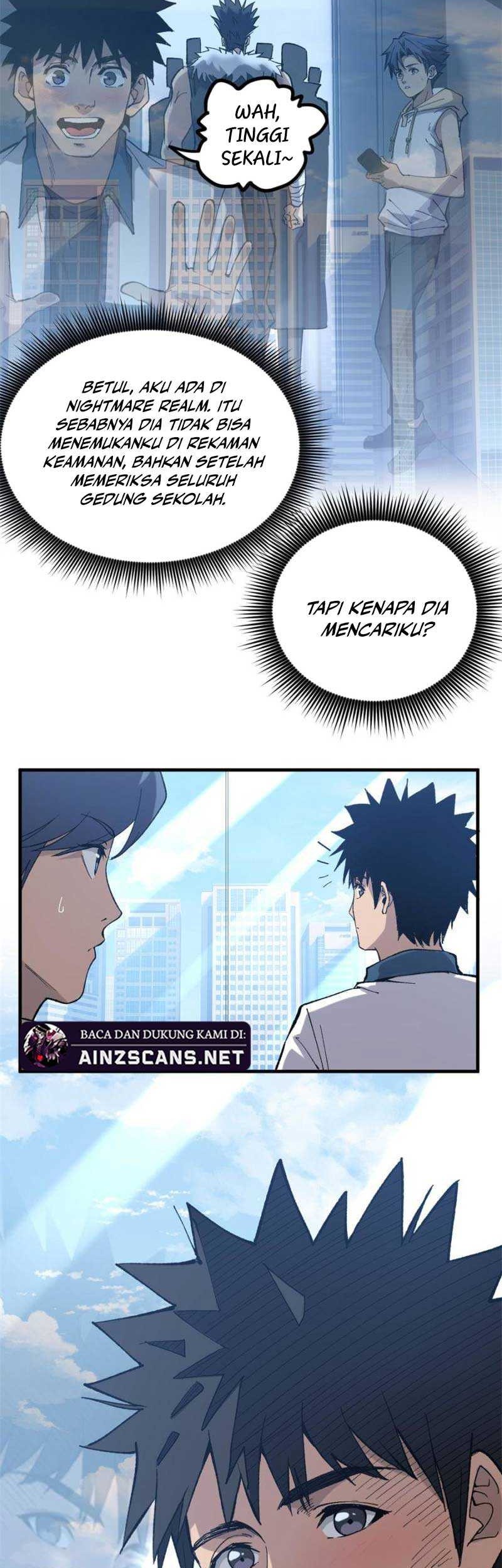 The Omni Guardian Chapter 27 Gambar 17