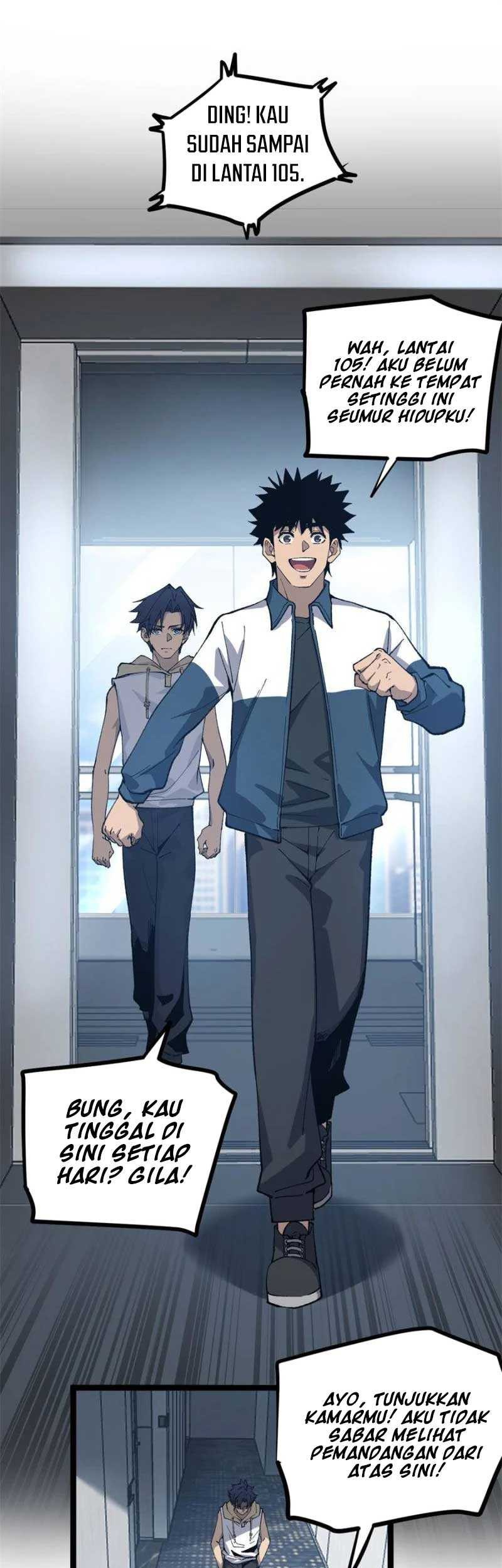 The Omni Guardian Chapter 28 Gambar 3